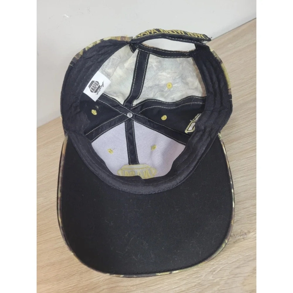 NAPA Racing Martin Truex Jr 56 Logo Camouflage Cap Hat Baseball‎ Camo